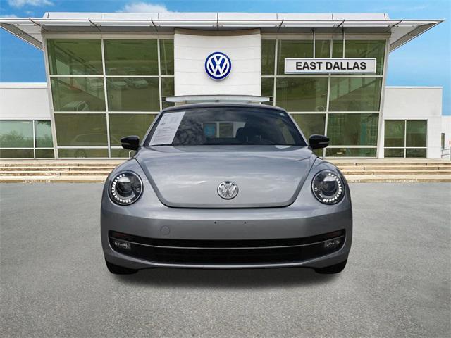used 2013 Volkswagen Beetle car, priced at $14,899
