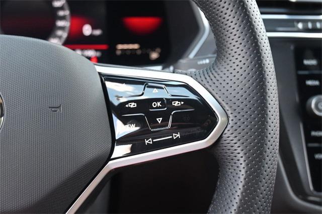 used 2022 Volkswagen Tiguan car, priced at $27,989
