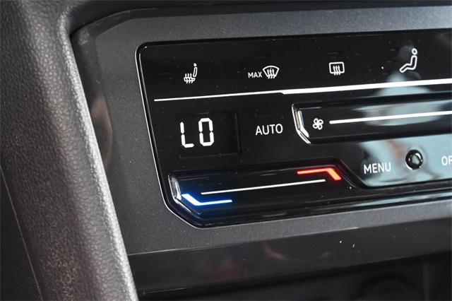 used 2022 Volkswagen Tiguan car, priced at $27,989