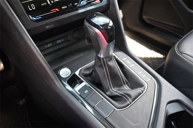 used 2022 Volkswagen Tiguan car, priced at $27,989