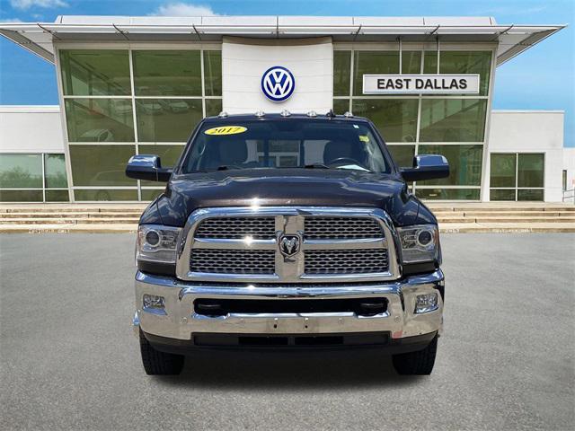 used 2017 Ram 3500 car, priced at $55,888