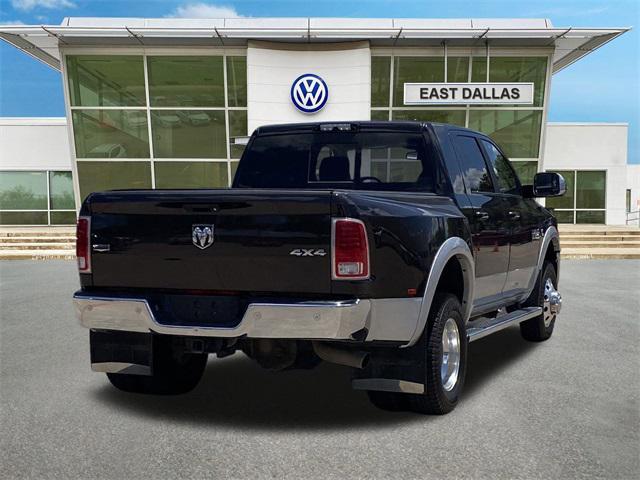 used 2017 Ram 3500 car, priced at $55,888