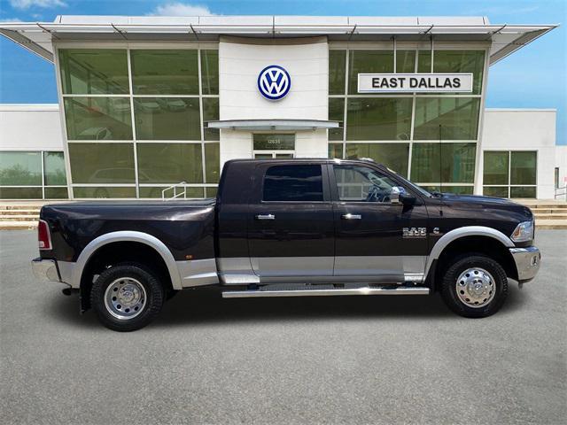 used 2017 Ram 3500 car, priced at $55,888