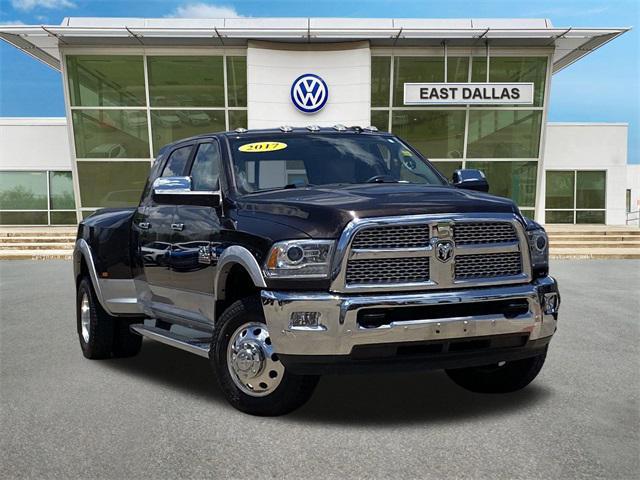 used 2017 Ram 3500 car, priced at $55,888