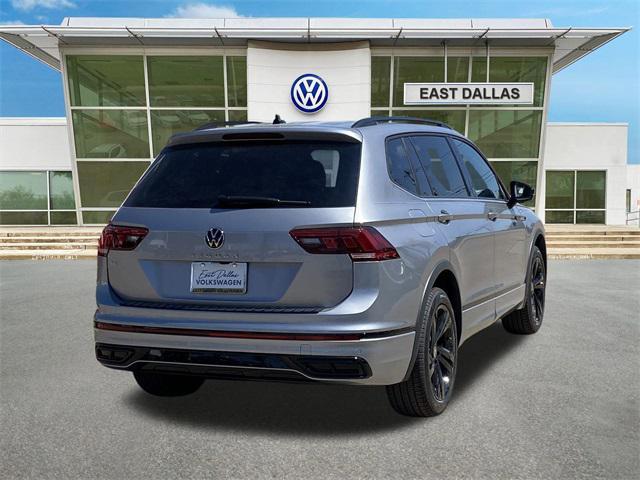 new 2024 Volkswagen Tiguan car, priced at $33,224