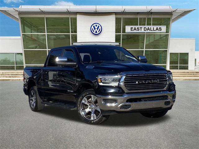 used 2023 Ram 1500 car, priced at $51,988