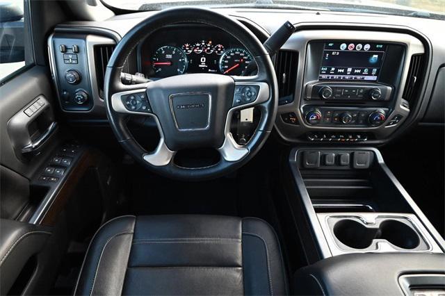 used 2018 GMC Sierra 3500 car, priced at $50,764