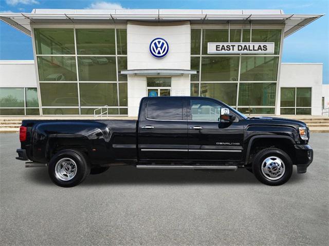 used 2018 GMC Sierra 3500 car, priced at $50,764