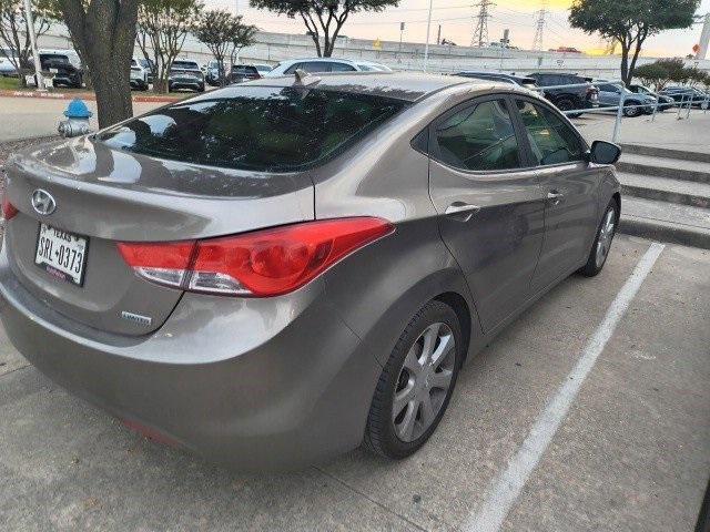 used 2013 Hyundai Elantra car, priced at $8,198