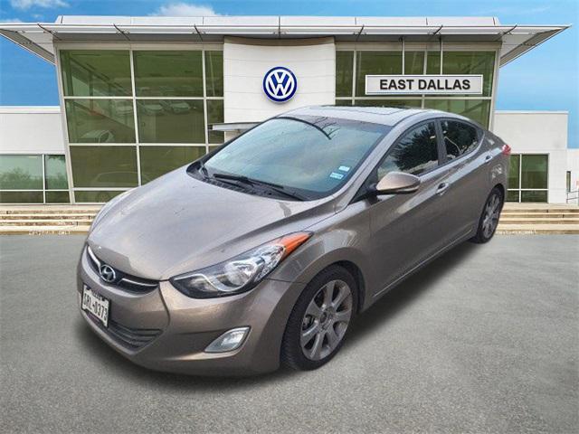used 2013 Hyundai Elantra car, priced at $8,198