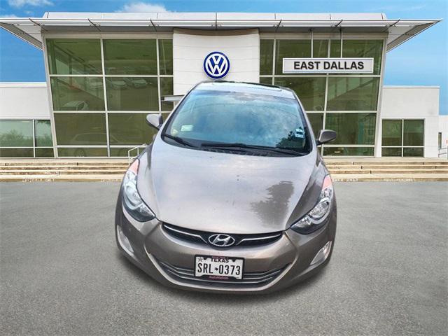 used 2013 Hyundai Elantra car, priced at $8,198