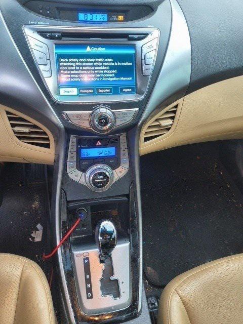 used 2013 Hyundai Elantra car, priced at $8,198