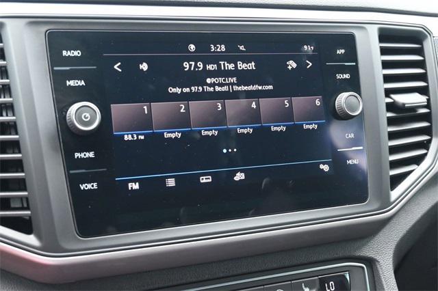 used 2020 Volkswagen Atlas Cross Sport car, priced at $30,989