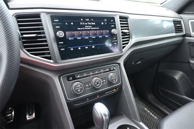 used 2020 Volkswagen Atlas Cross Sport car, priced at $30,989