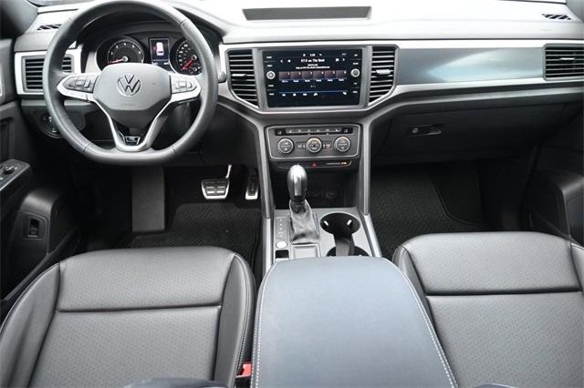 used 2020 Volkswagen Atlas Cross Sport car, priced at $30,989