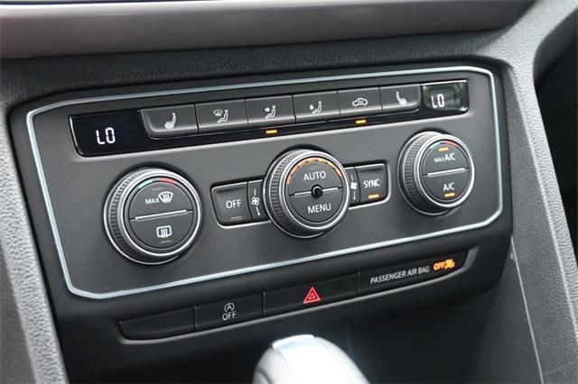 used 2020 Volkswagen Atlas Cross Sport car, priced at $30,989