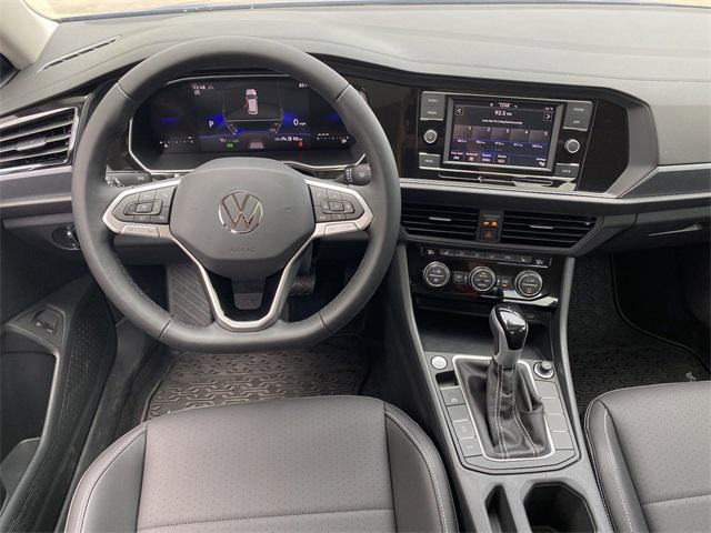 new 2024 Volkswagen Jetta car, priced at $25,125