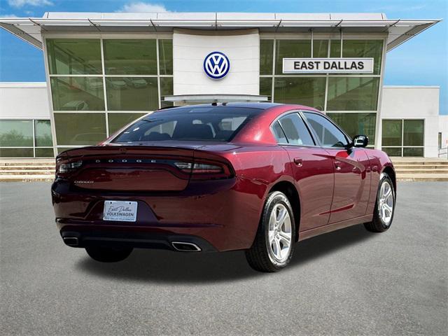 used 2020 Dodge Charger car, priced at $21,798