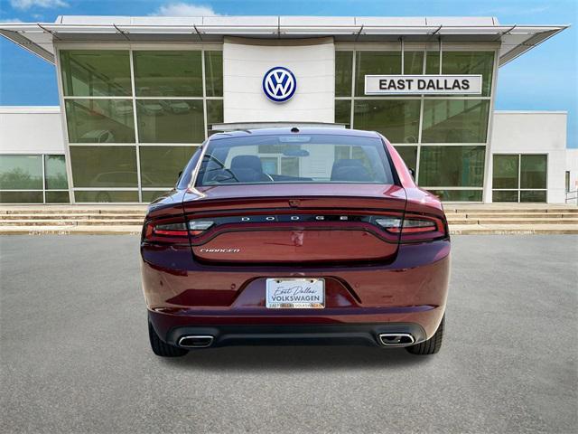 used 2020 Dodge Charger car, priced at $21,798