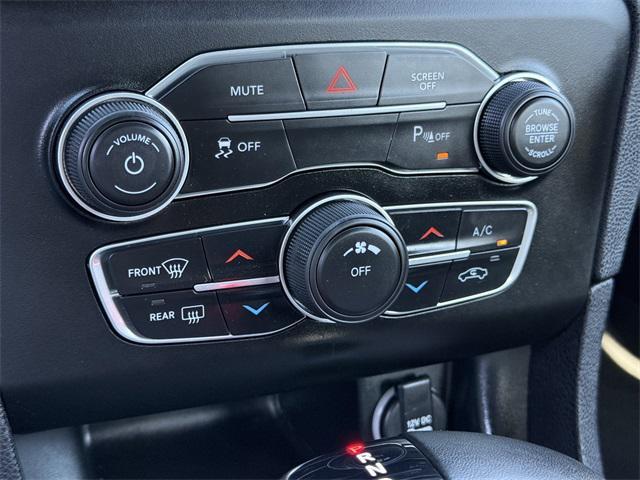 used 2020 Dodge Charger car, priced at $21,798