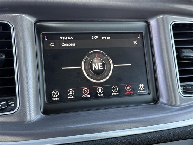 used 2020 Dodge Charger car, priced at $21,798