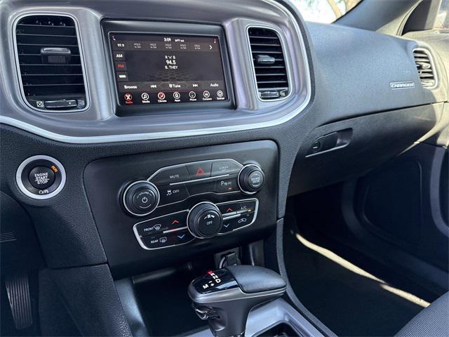 used 2020 Dodge Charger car, priced at $21,798