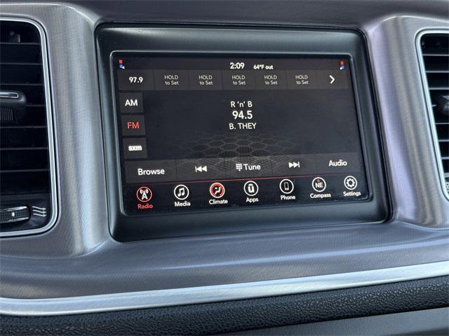 used 2020 Dodge Charger car, priced at $21,798