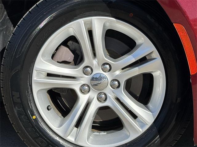 used 2020 Dodge Charger car, priced at $21,798