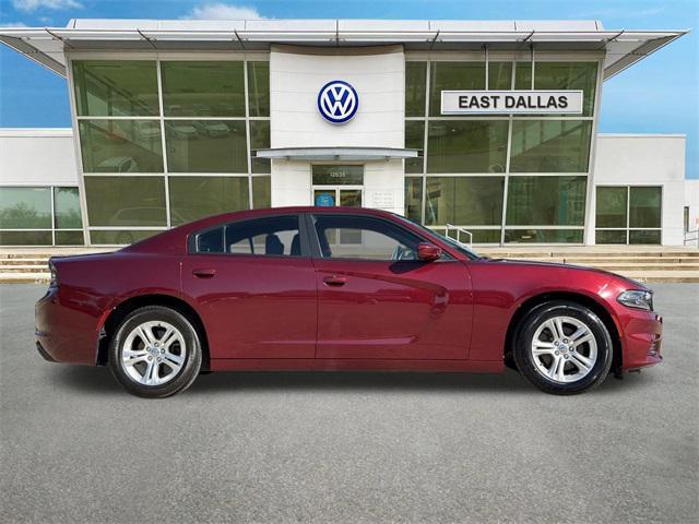 used 2020 Dodge Charger car, priced at $21,798