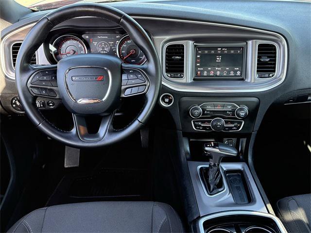 used 2020 Dodge Charger car, priced at $21,798