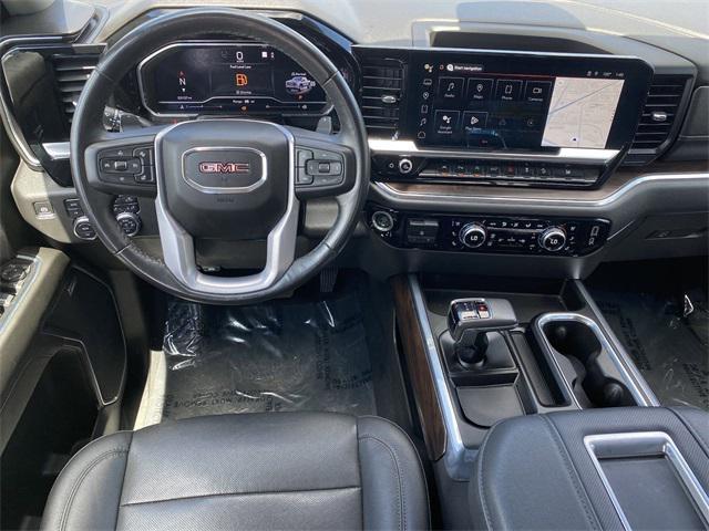 used 2022 GMC Sierra 1500 car, priced at $59,998