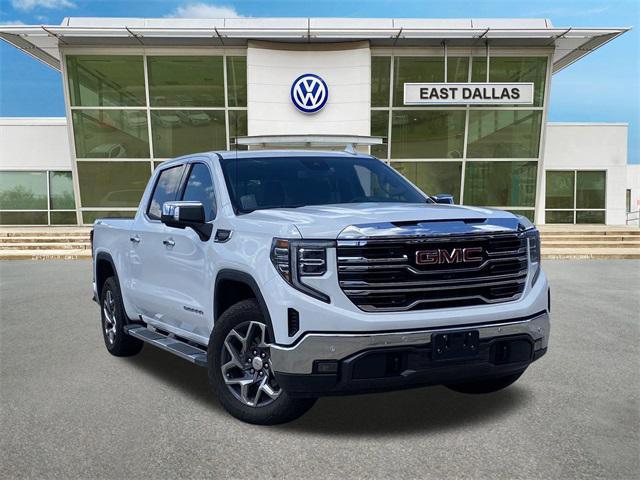 used 2022 GMC Sierra 1500 car, priced at $59,998