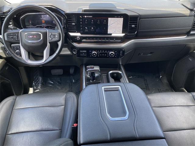 used 2022 GMC Sierra 1500 car, priced at $59,998