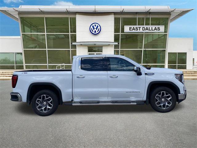 used 2022 GMC Sierra 1500 car, priced at $59,998