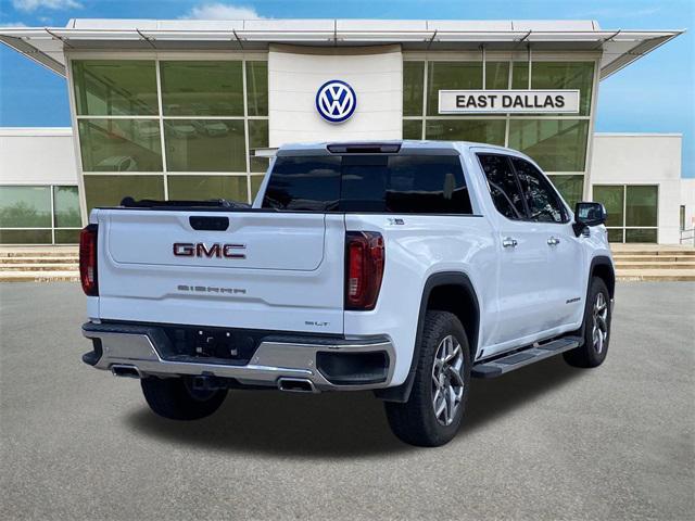 used 2022 GMC Sierra 1500 car, priced at $59,998