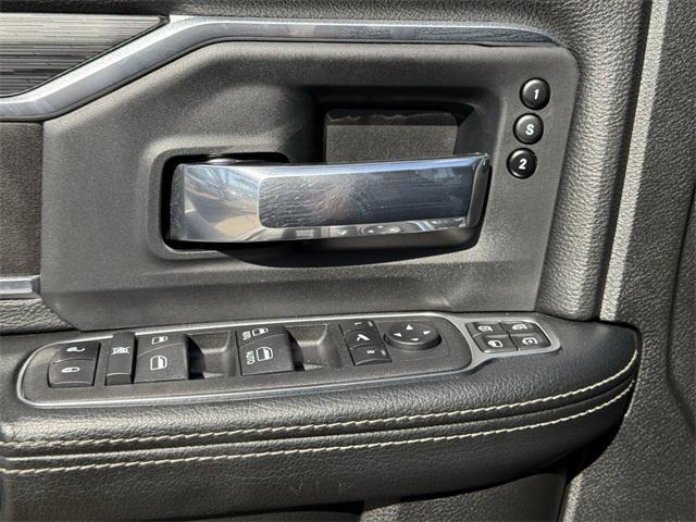 used 2024 Ram 2500 car, priced at $72,809