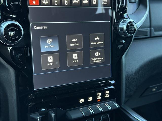 used 2024 Ram 2500 car, priced at $72,809