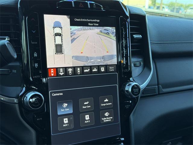 used 2024 Ram 2500 car, priced at $72,809