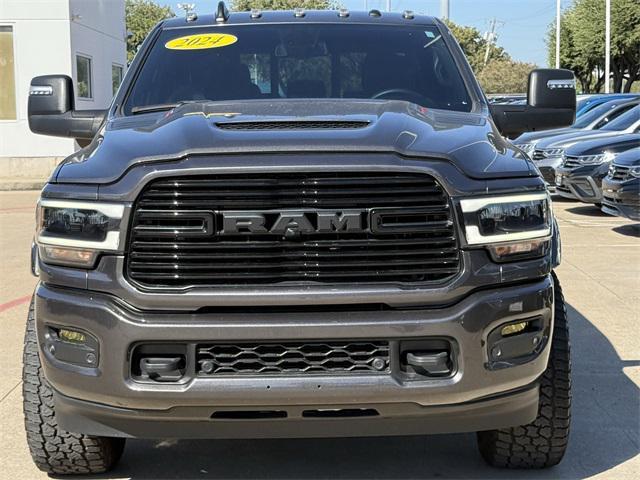 used 2024 Ram 2500 car, priced at $72,809