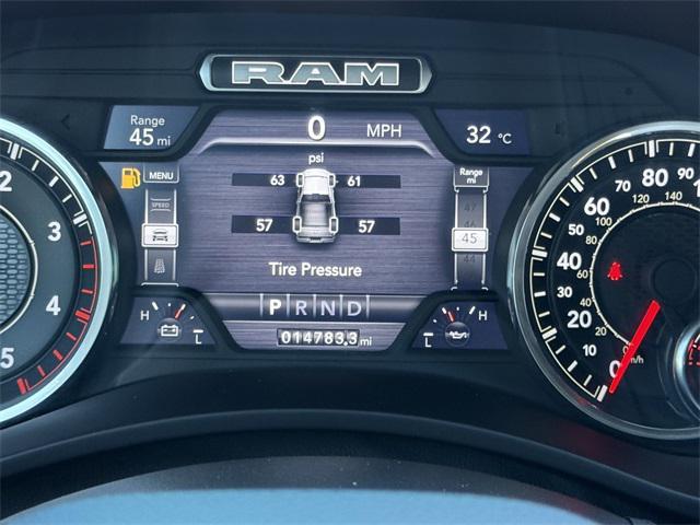 used 2024 Ram 2500 car, priced at $72,809