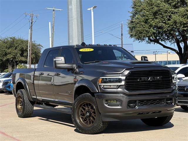 used 2024 Ram 2500 car, priced at $72,809