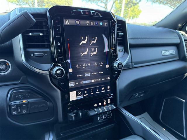 used 2024 Ram 2500 car, priced at $72,809