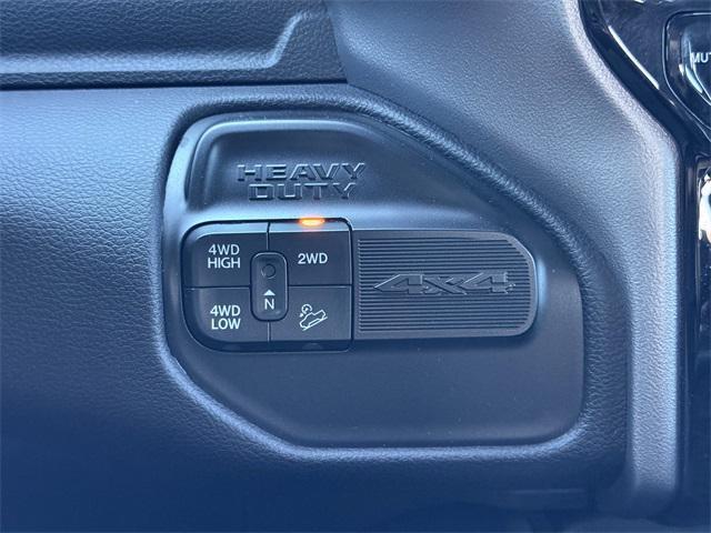 used 2024 Ram 2500 car, priced at $72,809