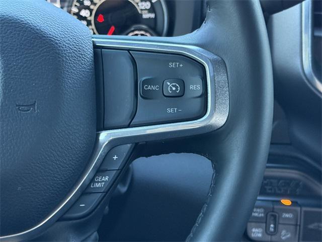 used 2024 Ram 2500 car, priced at $72,809