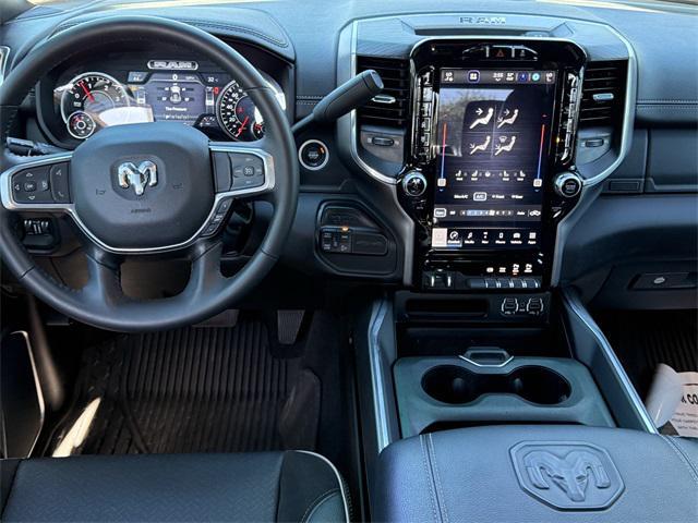 used 2024 Ram 2500 car, priced at $72,809