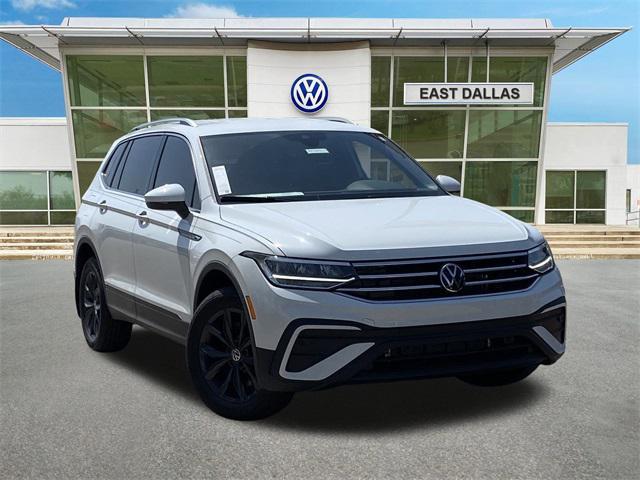 new 2024 Volkswagen Tiguan car, priced at $30,749