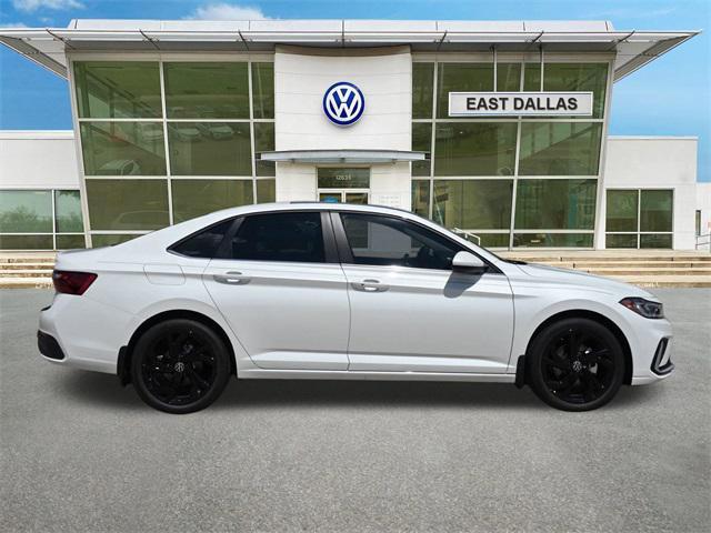 new 2025 Volkswagen Jetta car, priced at $28,104