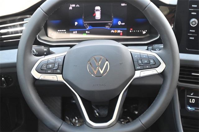 new 2025 Volkswagen Jetta car, priced at $28,104