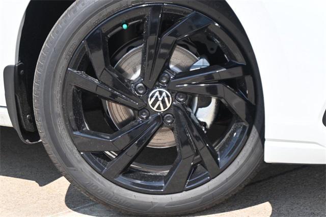 new 2025 Volkswagen Jetta car, priced at $28,104