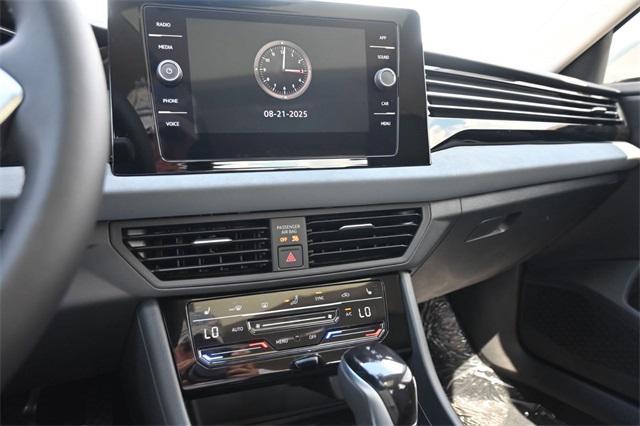 new 2025 Volkswagen Jetta car, priced at $28,104